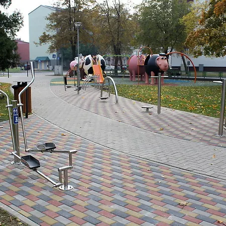 Amrai Apartment Ventspils